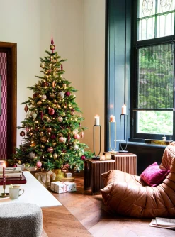 Outlet Beistelltisch Timo naturell 45 x 34 x 49 cm Beistelltische|Beistelltische