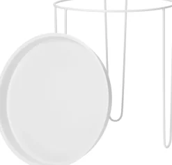 New Beistelltisch Tray D 39,5 H 44,5 cm Beistelltische|Beistelltische