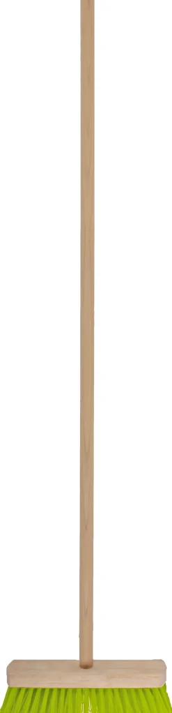 Best Besen 28 x 120 cm blau Besen