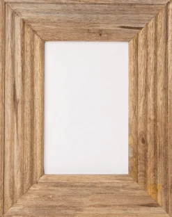 Hot Bilderrahmen Borg braun 24 x 19 x 2,5 cm Bilderrahmen