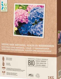 Bio Hortensiendünger 1 kg Dünger & Pflege|Rasen- & Blumendünger