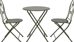 Bistroset Jules grün Bistro-Sets