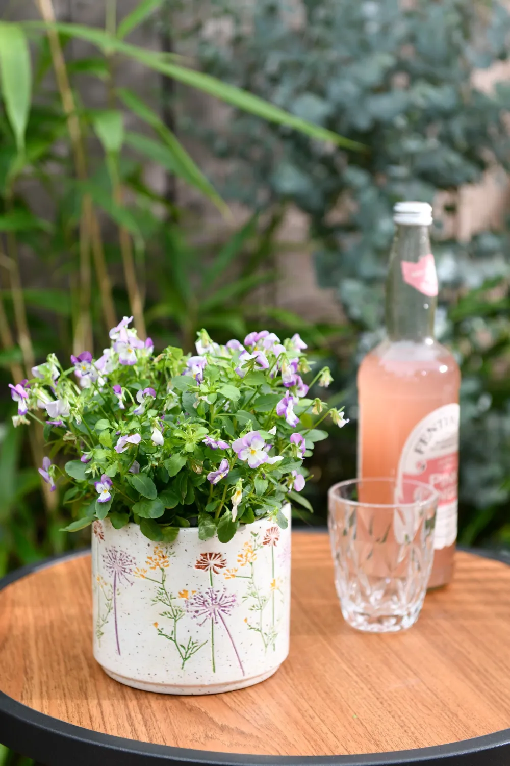 Clearance Bistro-Set Lunde Stahl anthrazit Bistro-Sets