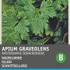 Sale Blattsellerie (Apium graveolens) Samen Kräutersamen|Saatgut
