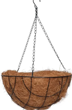 Discount Blumenampel Hängekorb D 25 cm Pflanzkörbe|Blumentöpfe & Pflanzgefäße