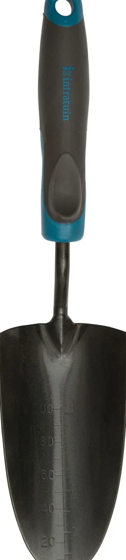 Discount Blumenkelle blau/schwarz Blumenkellen|Blumenkellen