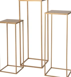 Online Blumenständer Guido kupfer 19 x 19 x 50 cm Pflanztische & -Regale