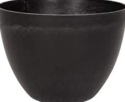 Clearance Blumentopf Bertram grau D 27 H 21 cm Blumentöpfe|Blumentöpfe & Pflanzgefäße