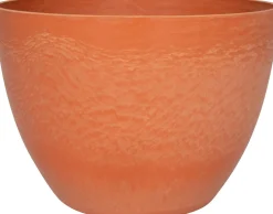 Sale Blumentopf Bertram orange D 27 H 21 cm Blumentöpfe|Blumentöpfe & Pflanzgefäße