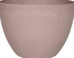 Best Blumentopf Bertram grau D 32,5 H 23 cm Blumentöpfe|Blumentöpfe & Pflanzgefäße