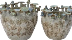 Online Blumentopf Boa beige D 22,5 H 22 cm Blumentöpfe & Pflanzgefäße|Blumentöpfe