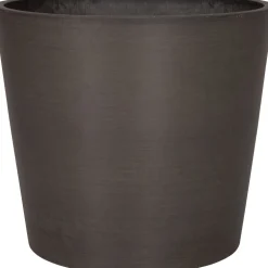 Best Blumentopf Boaz grau D 40 H 35,5 cm Blumentöpfe|Blumentöpfe & Pflanzgefäße