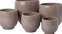 Best Blumentopf Brany rosa D 14 H 13 cm Blumentöpfe & Pflanzgefäße|Blumentöpfe