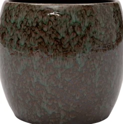 Best Blumentopf Braz grün D 26 H 26 cm Blumentöpfe|Blumentöpfe & Pflanzgefäße