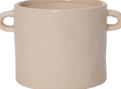 Discount Blumentopf Cis transparent D 15 H 9,2 cm Blumentöpfe|Blumentöpfe & Pflanzgefäße