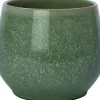 Outlet Blumentopf Edu grün D 8 H 7,5 cm Blumentöpfe & Pflanzgefäße|Blumentöpfe