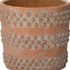 New Blumentopf Essa terrakotta D 11,5 H 10 cm Blumentöpfe|Blumentöpfe & Pflanzgefäße
