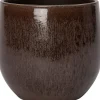 Sale Blumentopf Feda braun D 16 H 16 cm Blumentöpfe & Pflanzgefäße|Blumentöpfe
