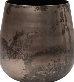 Hot Blumentopf Fenna kupfer D 50 H 52 cm Blumentöpfe & Pflanzgefäße|Blumentöpfe