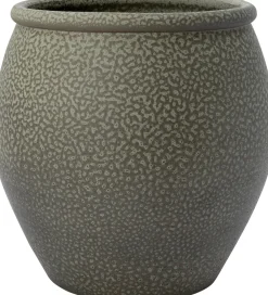 Outlet Blumentopf Firenze grün D 35 H 35 cm Blumentöpfe|Blumentöpfe & Pflanzgefäße