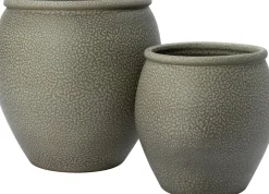 Best Blumentopf Firenze grün D 48 H 48 cm Blumentöpfe & Pflanzgefäße|Blumentöpfe