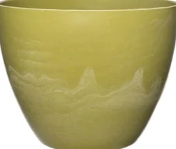 New Blumentopf Floor 27 x 15 x 21 cm grün Blumentöpfe|Blumentöpfe & Pflanzgefäße