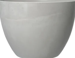 New Blumentopf Floor weiß D 32,5 H 23 cm Blumentöpfe|Blumentöpfe & Pflanzgefäße