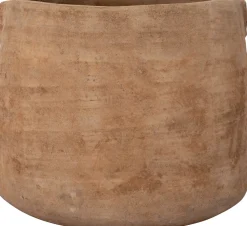 New Blumentopf Geleen taupe D 35 H 29 cm Blumentöpfe|Blumentöpfe & Pflanzgefäße