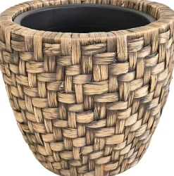 New Blumentopf Jonah natur D 37 H 32 cm Blumentöpfe & Pflanzgefäße|Blumentöpfe