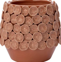 Online Blumentopf Julian rosa D 12 H 10 cm Blumentöpfe & Pflanzgefäße|Blumentöpfe