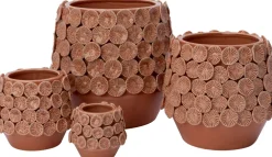 Online Blumentopf Julian rosa D 12 H 10 cm Blumentöpfe & Pflanzgefäße|Blumentöpfe