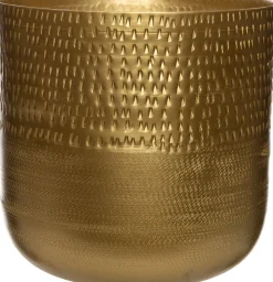 Blumentopf Kate D 20 cm H 17 cm gold Blumentöpfe & Pflanzgefäße|Blumentöpfe