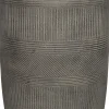 Sale Blumentopf Lijnen D 34 cm H 63 cm grau Blumentöpfe|Blumentöpfe & Pflanzgefäße