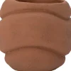 Sale Blumentopf Lilo terracotta D 13 H 12 cm Blumentöpfe & Pflanzgefäße|Blumentöpfe