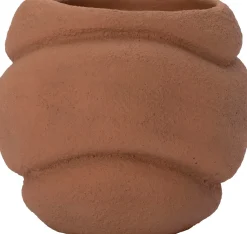 Sale Blumentopf Lilo terracotta D 13 H 12 cm Blumentöpfe & Pflanzgefäße|Blumentöpfe