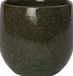 Online Blumentopf Lino D 16 H 14 cm grün Blumentöpfe|Blumentöpfe & Pflanzgefäße