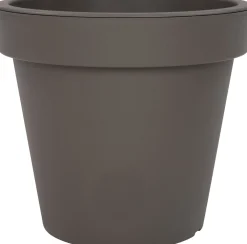 Best Blumentopf Lofly 49 H 45,5 cm grau Balkonkästen|Blumentöpfe & Pflanzgefäße