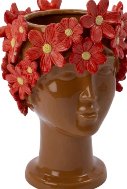 Clearance Blumentopf Lorica 17 x 16 x 24 cm Blumentöpfe|Blumentöpfe & Pflanzgefäße