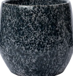 New Blumentopf Lulu blau D 34 H 32 cm Blumentöpfe|Blumentöpfe & Pflanzgefäße