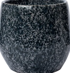 Discount Blumentopf Lulu blau D 21 H 19 cm Blumentöpfe|Blumentöpfe & Pflanzgefäße