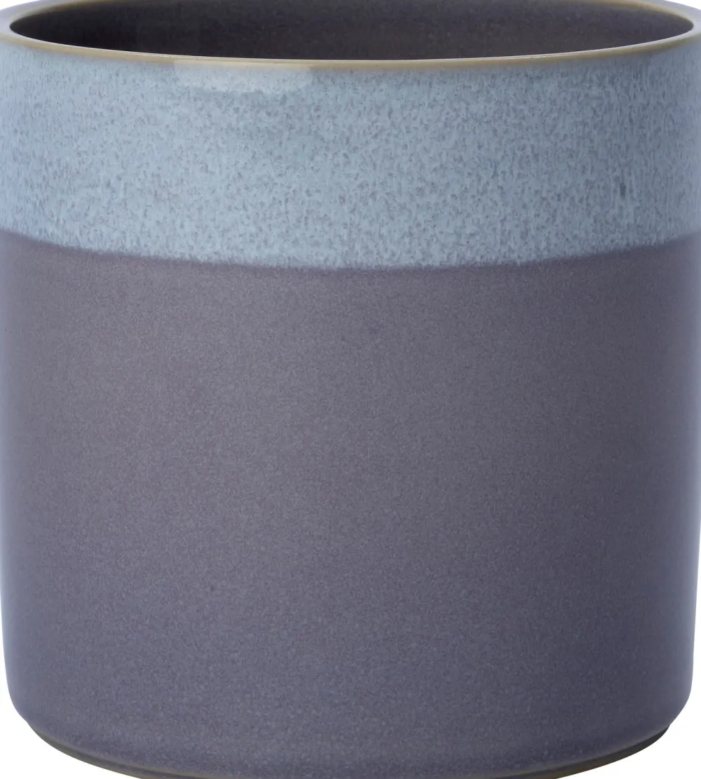 Best Blumentopf Max lila D 13 H 13 cm Blumentöpfe|Blumentöpfe & Pflanzgefäße