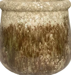 Best Blumentopf Mela D 15,5 cm H 14 cm braun Blumentöpfe|Blumentöpfe & Pflanzgefäße