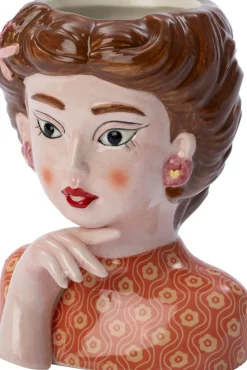 New Blumentopf Miu 10 x 9 x 13 cm Blumentöpfe & Pflanzgefäße|Blumentöpfe