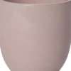 Discount Blumentopf Ravel rosa D 13 H 13 cm Blumentöpfe|Blumentöpfe & Pflanzgefäße