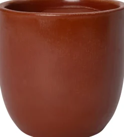 Discount Blumentopf Ravel rot D 13 H 13 cm Blumentöpfe & Pflanzgefäße|Blumentöpfe