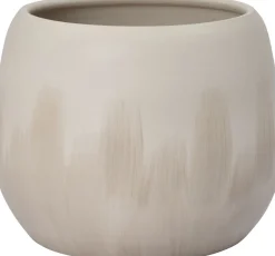 Clearance Blumentopf Sabina creme D 53 H 41 cm Blumentöpfe & Pflanzgefäße|Blumentöpfe