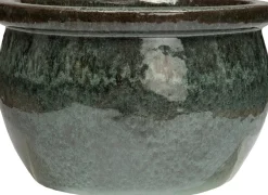 Best Blumentopf Sandra D 41 cm H 26 cm grün Blumentöpfe|Blumentöpfe & Pflanzgefäße