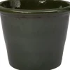 Blumentopf Saxon grün D 35 H 27 cm Blumentöpfe|Blumentöpfe & Pflanzgefäße