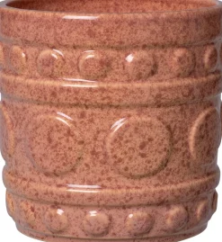 Sale Blumentopf Sen rosa D 18 H 18 cm Blumentöpfe & Pflanzgefäße|Blumentöpfe