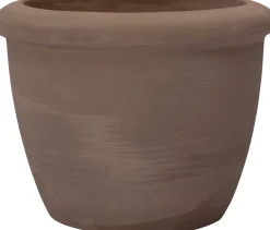 Online Blumentopf Trudy braun D 39 H 31 cm Blumentöpfe|Blumentöpfe & Pflanzgefäße